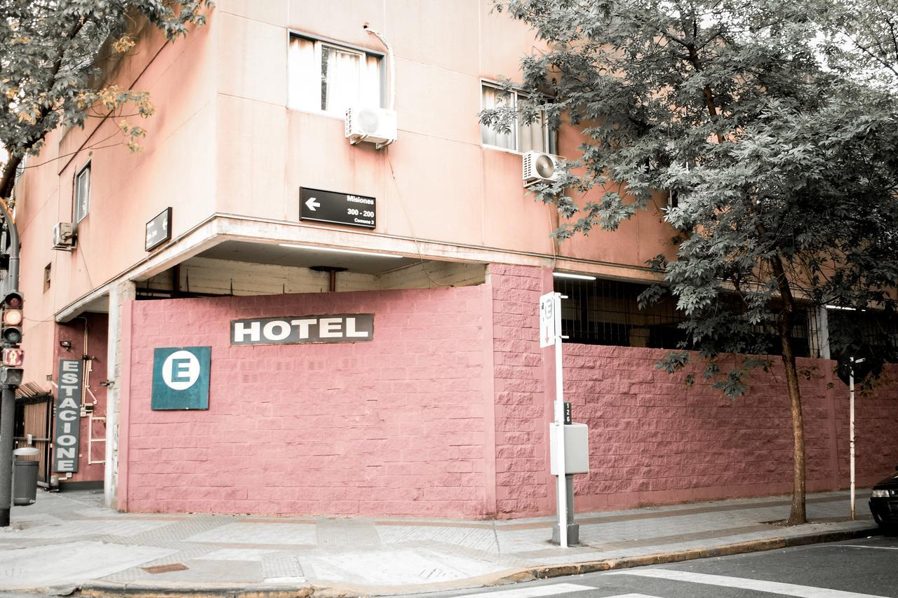 Once Plaza Hotel Buenos Aires Exterior photo
