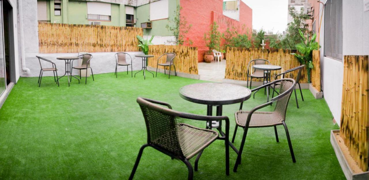 Once Plaza Hotel Buenos Aires Exterior photo